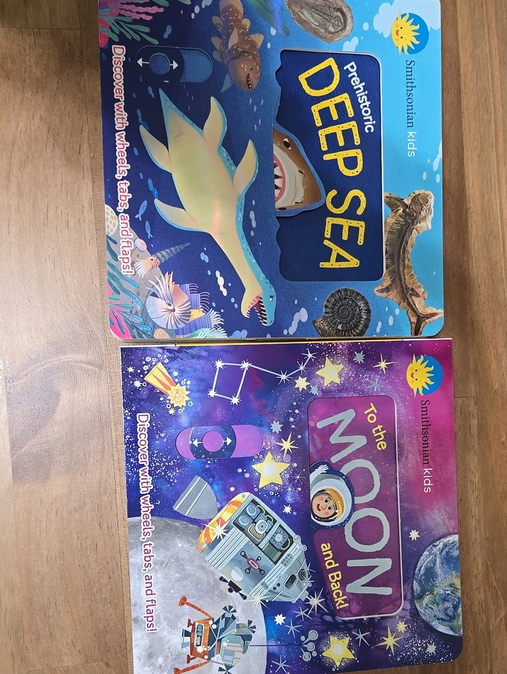 Smithsonian Kids Board Books